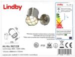 Lindby Aplică LED dimabilă EBBI 1xE14/5W/230V Lindby (LW0279)