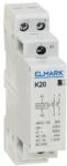 Elmark Moduláris mágneskapcsoló К20 100А 230V 2NO Elmark (ELM 23080)