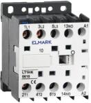 Elmark Kisfeszültségű kontaktor LT1-K 6A 230 1NO Elmark (ELM 23061E)