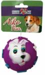  COBBYS PET AIKO FUN Labda kutyussal 9cm gumijáték kutyáknak (41651)