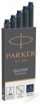 Parker Royal tintapatron kékes-fekete 1950385