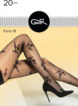 Gatta Faria 18 Nero 4-L