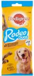 PEDIGREE Rodeo Duos 123 g - pui și șuncă