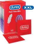 Durex Feel Thin Mix 40 pack