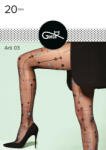 Gatta Arti 03 Nero-Blue 4-L