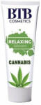 Mai Cosmetics BTB Cosmetics Lubrifiant Relaxant pe Baza de Apa cu Cannabis 100 ml