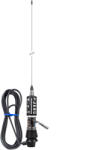 Lemm Antena CB LEMM MiniTurbo AT-1002, lungime 110 cm, castig 2dB, 26.5-27.5Mhz, 200W, cablu RG58 4m (PNI-AT-1002)