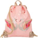 Jeune Premier Tornazsák papucsra és tornaruhára City Bag Pearly Swans Jeune Premier ergonomikus luxus kivitel 40*36 cm (JPCI023186)
