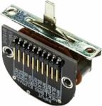 EMG 3-Position Tele Style SL Black-White Comutator doză (EMG-3W-T-SWITCH-SL)