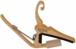 Kyser KG6MA Quick-Change Kлен Каподастер за акустична китара (<![CDATA[KG6MA]]>)