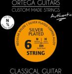 Ortega NYA44N Klasszikus gitárhúrkészlet, nylon, közepes húrnyomás (NYA44N)