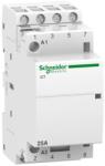 Schneider Electric ACTI9 iCT25A kontaktor 50Hz, 4NO, 24VAC A9C20134 (A9C20134)