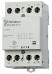 FINDER Installációs kontaktor sorolható 40A 440V AC 4-z 230V AC/DC-műk 3mod 22.44. 0.230. 4310 FINDER - 224402304310 (224402304310)