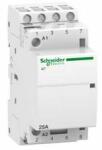 Schneider Installációs kontaktor sorolható 25A 400V AC 3-z 220-240V AC-műk 2mod Acti9 iCT Schneider - A9C20833 (A9C20833)