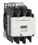 Schneider Kontaktor (mágnesk) 37kW/400VAC-3 3-Z 110VAC 1-z 1-ny csavaros TeSys LC1-D Schneider - LC1D80F7 (LC1D80F7)