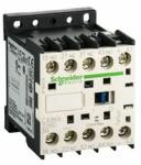 Schneider Segédkontaktor (s. kapcsoló) 10A/400V 2-z 2-ny 24VDC kalapsín/csavaros TeSys CA3-KN Schneider - CA3KN22BD (CA3KN22BD)