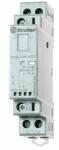 FINDER Installációs kontaktor sorolható 25A 250-440V AC 2-ny 230V AC/DC-műk 1mod 22.32. 0.230. 4420 FINDER - 223202304420 (223202304420)