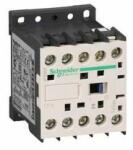 Schneider Kontaktor (mágnesk) 2.2kW/400VAC-3 3-Z 24VDC 1-z csavaros TeSys LP1-K Schneider - LP1K0610BD (LP1K0610BD)