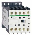 Schneider Kontaktor (mágneskapcsoló) 2.2kW/400VAC-3 3-Z 24VAC 1-z csavaros TeSys LC1K Schneider - LC1K0610B5 (LC1K0610B5)