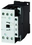 Eaton Kontaktor (mágneskapcsoló) 7.5kW/400VAC-3 3-Z 24VAC 1-z csavaros 40A/AC-1/400V DILM17-10 EATON - 276991 (276991)