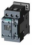 Siemens Kontaktor (mágneskapcsoló) 15kW/400VAC-3 3Z 230V50Hz 1z 1ny csavaros 50A/AC-1/400V SIRIUS SIEMENS - 3RT2027-1AP00 (3RT2027-1AP00)