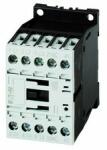 Eaton Kontaktor (mágnesk) 3kW/400VAC-3 3-Z 24VDC 1-ny csavaros 22A/AC-1/400V DILM7-01 EATON - 276600 (276600)