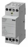 Siemens Installációs kontaktor sorolható 25A 440V AC 4-z 230V AC-műk 2mod 5TT SIEMENS - 5TT5830-0 (5TT5830-0)