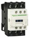 Schneider Kontaktor (mágneskapcsoló) 11kW/400VAC-3 3-Z 230VAC 1-z 1-ny csavaros 40A/AC-1/400V TeSys LC1D Schneider - LC1D25P5 (LC1D25P5)