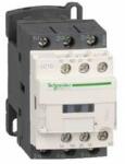 Schneider Kontaktor (mágnesk) 5.5kW/400VAC-3 3-Z 24VDC 1-z 1-ny csavaros TeSys LC1-D Schneider - LC1D12BD (LC1D12BD)