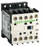 Schneider Segédkontaktor (s. kapcsoló) 10A/400V 2-z 2-ny 24VAC kalapsín/csavaros TeSys CA2-KN Schneider - CA2KN22B7 (CA2KN22B7)