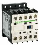 Schneider Segédkontaktor (s. kapcsoló) 10A/400V 4-z 24VDC kalapsín/csavaros TeSys CA3-KN Schneider - CA3KN40BD (CA3KN40BD)