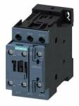 Siemens Kontaktor (mágnesk) 15kW/400VAC-3 3Z 24VDC 1z 1ny csavaros 50A/AC-1/400V SIRIUS SIEMENS - 3RT2027-1BB40 (3RT2027-1BB40)