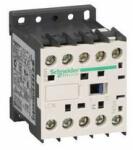 Schneider Kontaktor (mágneskapcsoló) 4kW/400VAC-3 3-Z 380-400VAC 1-z csavaros 20A/AC-1/400V TeSys LC1-K Schneider - LC1K0910Q7 (LC1K0910Q7)