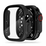 Tech-protect tok DEFENSE 360 fekete Apple Watch 49mm készülékhez