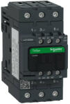 Schneider Electric, TeSys D Everlink, LC1D50AJD, Mágneskapcsoló, 22kW/50A (400V, AC3), 12V DC vezerlés, 1Z+1Ny, csavaros csatlakozás, TeSys D Everlink (Schneider LC1D50AJD) (LC1D50AJD)