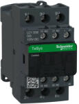  Schneider Electric, TeSys D, LC1D32GD, Mágneskapcsoló, 15kW/32A (400V, AC3), 125V DC vezerlés, 1Z+1Ny, csavaros csatlakozás, TeSys D (Schneider LC1D32GD) (LC1D32GD)