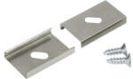 Kanlux 26596 HANDLE B/F felfogató alumínium LED profilhoz alumínium színben (Kanlux 26596) (26596)