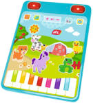Simba Toys Jucarie Simba ABC Fun Tablet albastru - cosuletulcujucarii Instrument muzical de jucarie