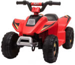 Chipolino ATV electric Chipolino Speed red - cosuletulcujucarii