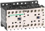  Schneider Electric, Forgásirányváltó magneskapcsoló, 4kW/9A (400V, AC3), 24V DC vezerlés, 1Ny, csavaros csatlakozás, TeSys K (Schneider LP2K0901BD) (LP2K0901BD)