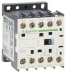  Schneider Electric CA3KN40BD, Segédkontaktor 10A, 24V DC vezerlés, 4 Záró érintkező, csavaros csatlakozás (Segédkapcsoló CA3KN40BD) (CA3KN40BD)