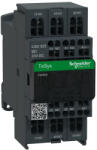  Schneider Electric CAD323BD, Segédkontaktor 10A, 24V DC vezerlés, 3 Záró + 2 Nyitó érintkező, rugós csatlakozás (Segédkapcsoló CAD323BD) (CAD323BD)