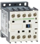  Schneider Electric CA3KN22BD, Segédkontaktor 10A, 24V DC vezerlés, 2 Záró + 2 Nyitó érintkező, csavaros csatlakozás (Segédkapcsoló CA3KN22BD) (CA3KN22BD)