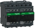  Schneider Electric, Forgásirányváltó magneskapcsoló, 4kW/9A (400V, AC3), 24V DC vezerlés, 1Z+1Ny, csavaros csatlakozás, kis fogyasztású tekerccsel, TeSys D (Schneider LC2D09BL) (LC2D09BL)
