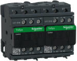  Schneider Electric, Forgásirányváltó magneskapcsoló, 7, 5kW/18A (400V, AC3), 24V AC 50/60 Hz vezerlés, 1Z+1Ny, csavaros csatlakozás, TeSys D (Schneider LC2D18B7) (LC2D18B7)