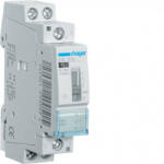  Hager ERL216 Relé kézi kapcsolású 2Z 16A 12V AC 50 Hz (ERL216)