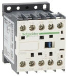  Schneider Electric CA3KN31BD, Segédkontaktor 10A, 24V DC vezerlés, 3 Záró + 1 Nyitó érintkező, csavaros csatlakozás (Segédkapcsoló CA3KN31BD) (CA3KN31BD)