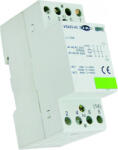  ELKO EP VS425-13/230V moduláris kontaktor 25A, 1 záró + 3 nyitó érintkező, 230V AC/DC (209970700004) (VS425-13/230V)