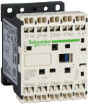  Schneider Electric CA4KN403BW3, kis fogyasztású segédkontaktor 10A, 24V DC vezerlés, 4 Záró érintkező, rugós csatlakozás (Segédkapcsoló CA4KN403BW3) (CA4KN403BW3)