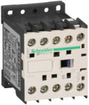  Schneider Electric, TeSys K, LP1K0610JD, Mágneskapcsoló, 2, 2kW/6A (400V, AC3), 12V DC vezerlés, 1Z, csavaros csatlakozás, TeSys K (Schneider LP1K0610JD) (LP1K0610JD)